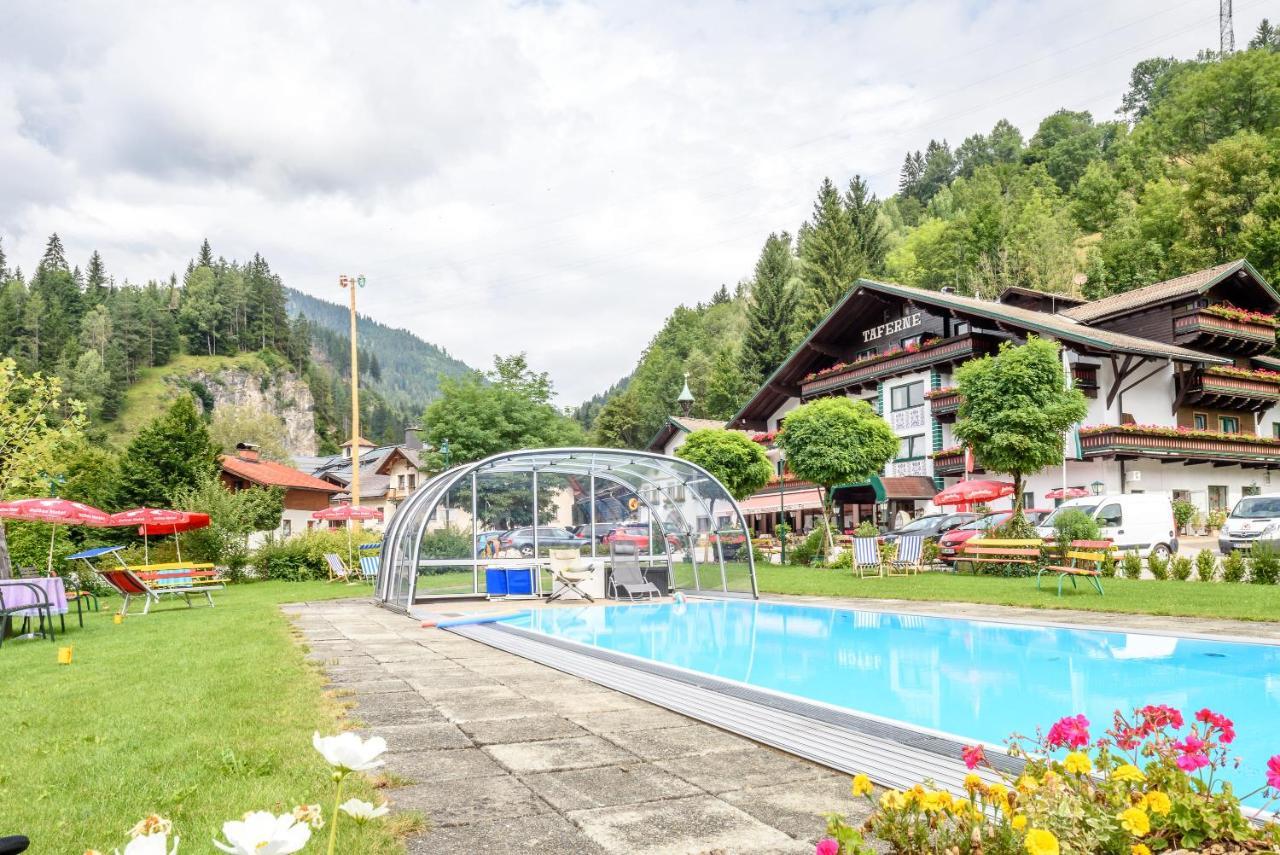 Hotel & Gasthof Taferne Schladming Kültér fotó
