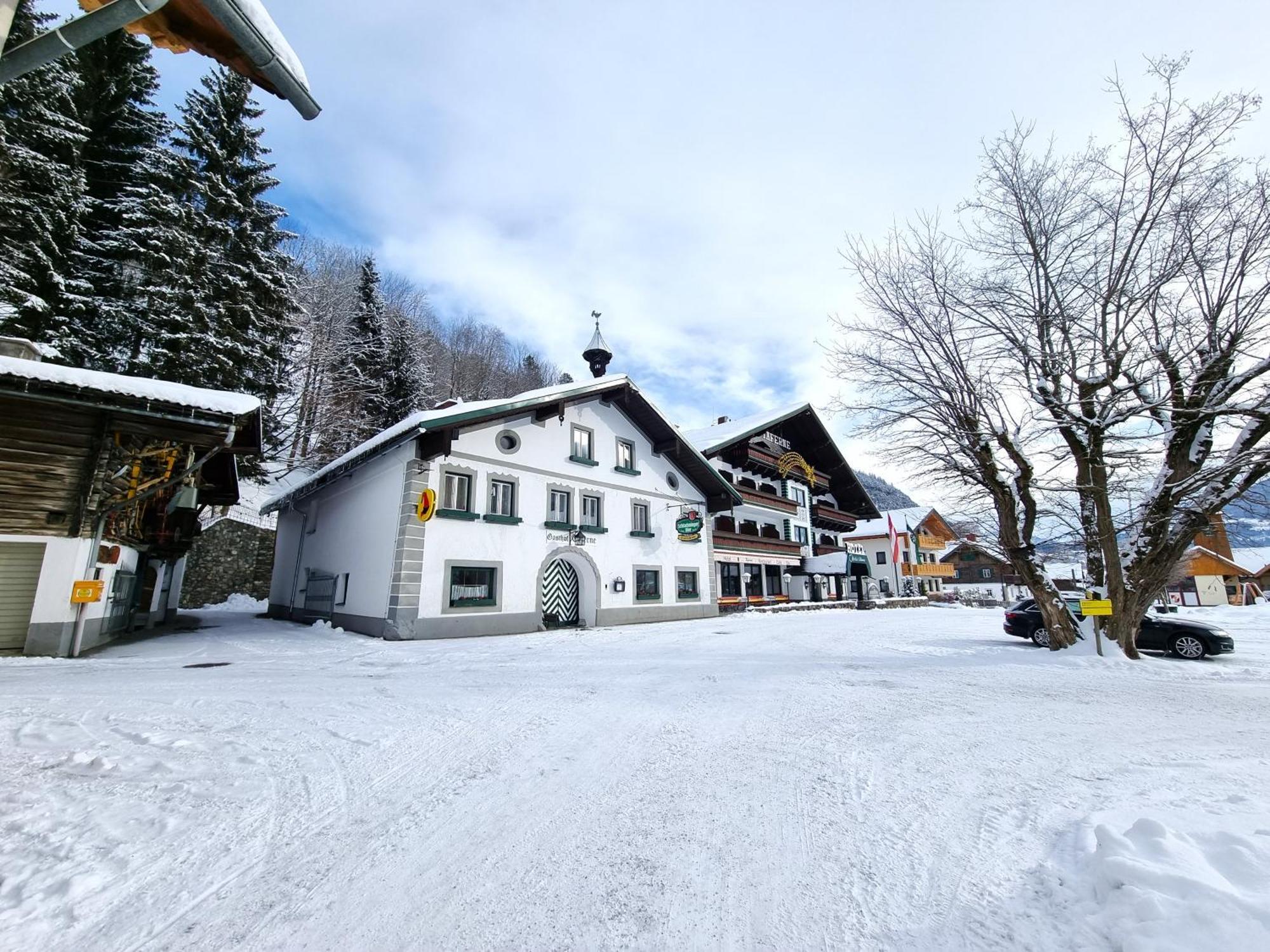 Hotel & Gasthof Taferne Schladming Kültér fotó