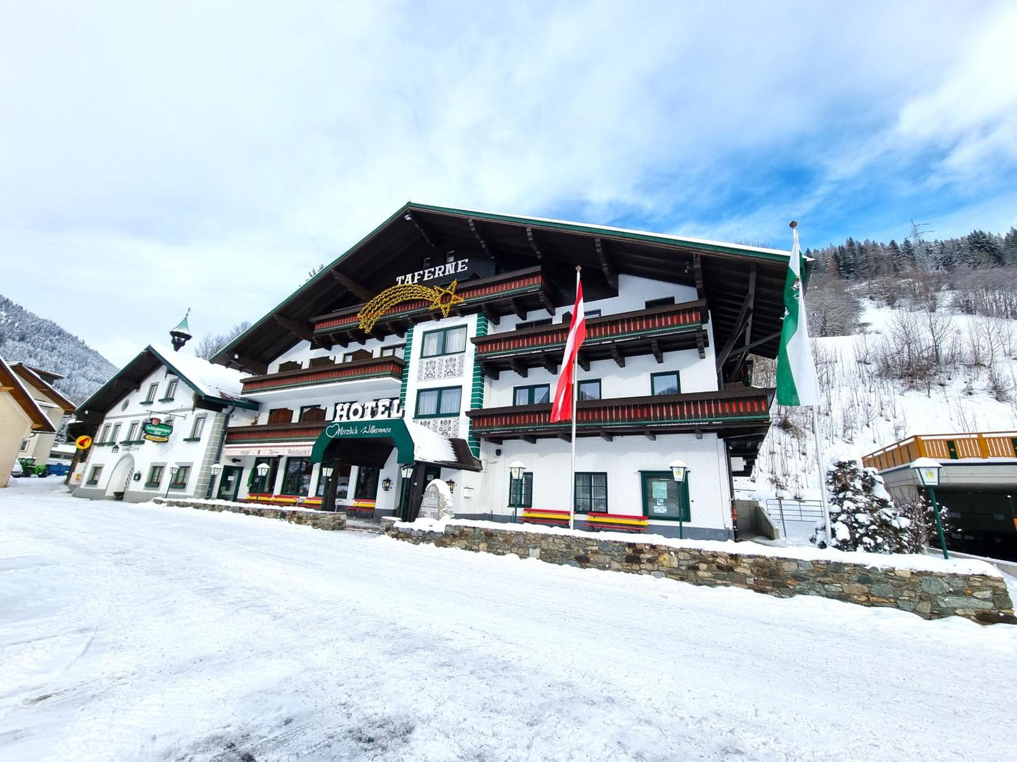 Hotel & Gasthof Taferne Schladming Kültér fotó