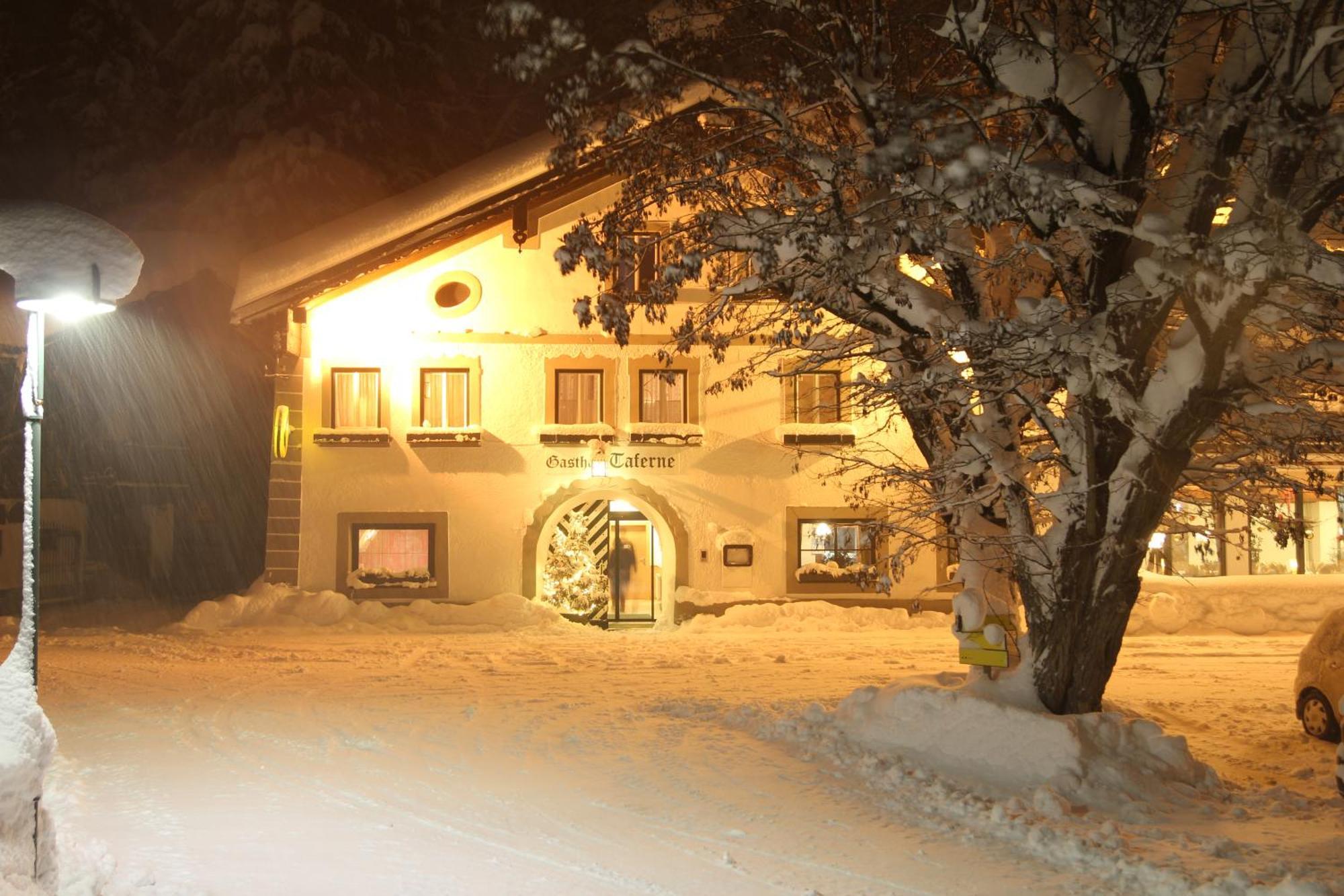 Hotel & Gasthof Taferne Schladming Kültér fotó