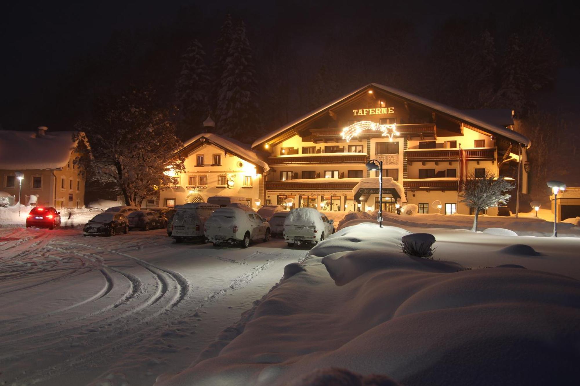 Hotel & Gasthof Taferne Schladming Kültér fotó