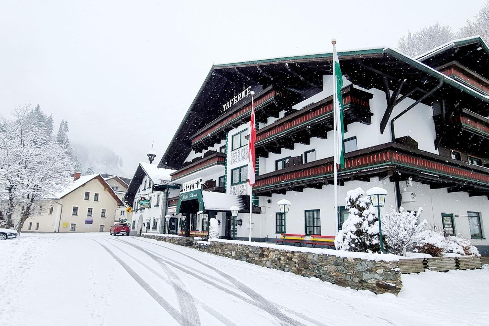 Hotel & Gasthof Taferne Schladming Kültér fotó