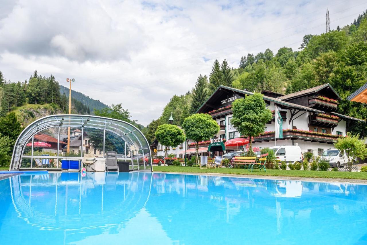 Hotel & Gasthof Taferne Schladming Kültér fotó