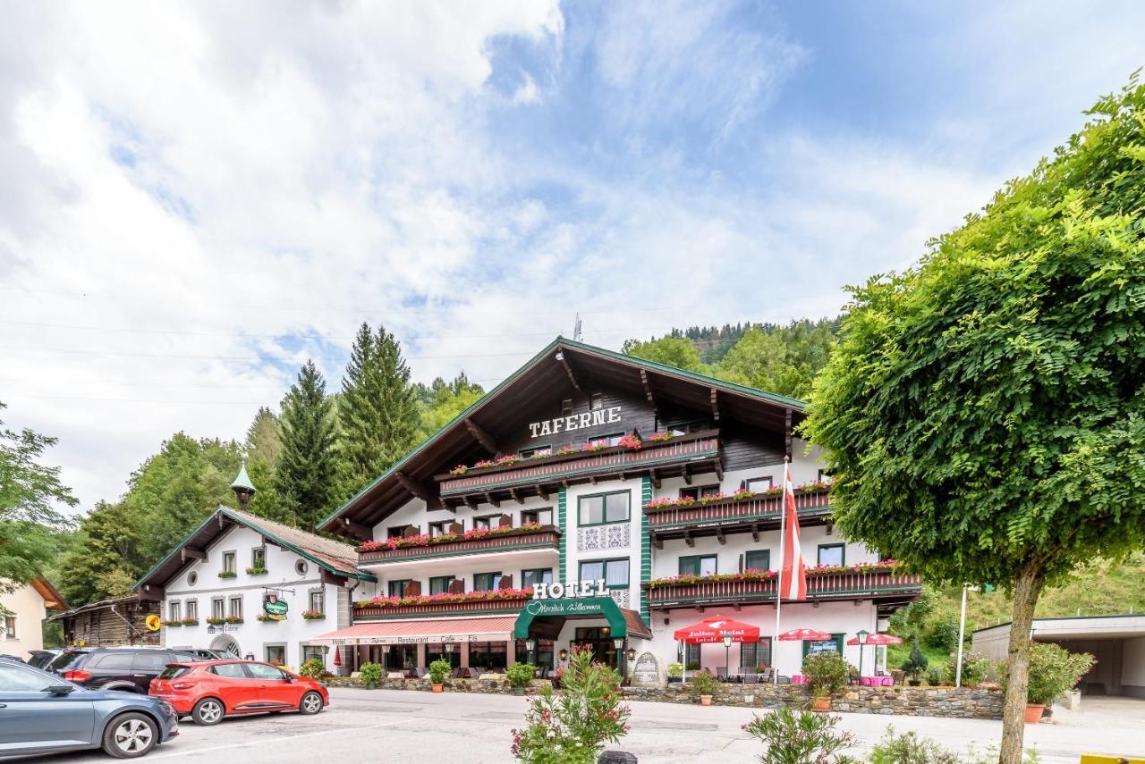 Hotel & Gasthof Taferne Schladming Kültér fotó
