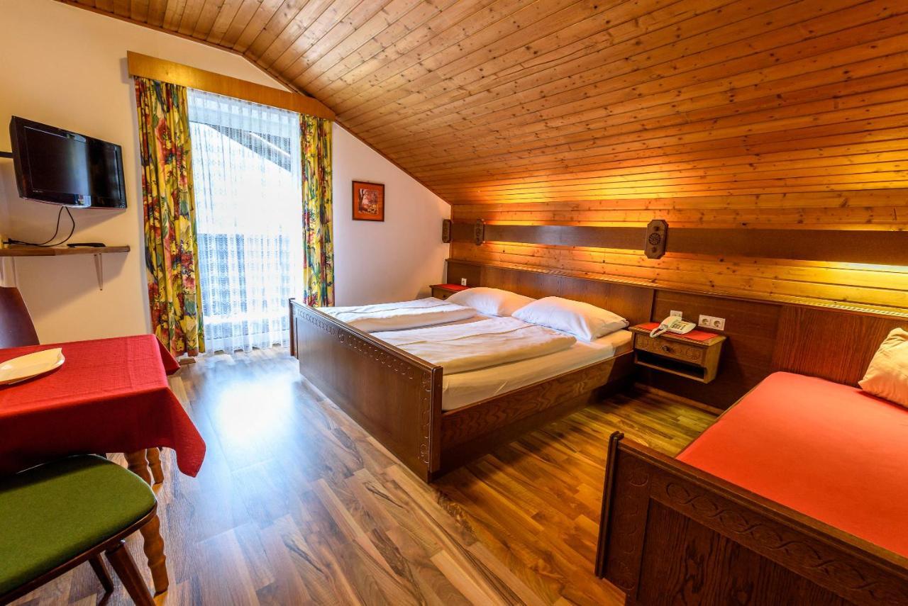 Hotel & Gasthof Taferne Schladming Kültér fotó